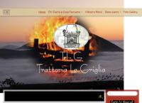 Sito di Trattoria La Griglia Di Tramontan Valerio