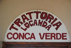 Trattoria la Conca Verde