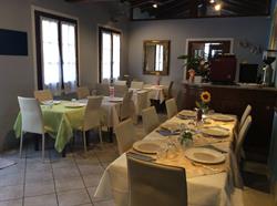 Trattoria La Baracchetta di Halla Oreada