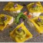 Ravioli di Burrata