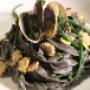 Tagliatella al Grigio di Seppia