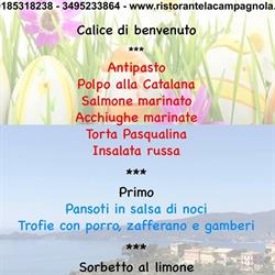 Trattoria La Campagnola