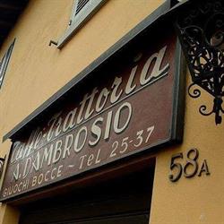 Trattoria Giuliana Di D'ambrosio G.&c. Snc