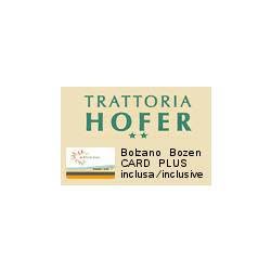 Hotel Trattoria Hofer