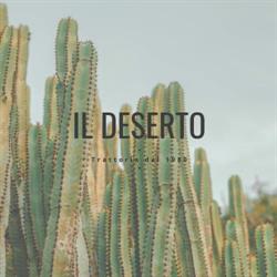 Trattoria Il Deserto Di Telloli Mirco