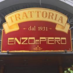 Trattoria Enzo e Piero
