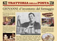 Sito di Trattoria della Posta Torino