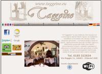 Sito di Trattoria e Taggeine Di Mohamed Samir