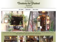 Sito di Trattoria Del Festival