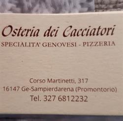 Trattoria Dei Cacciatori