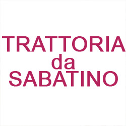 Trattoria da Sabatino