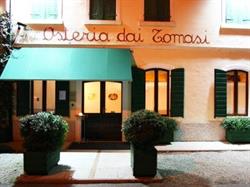 Trattoria Dai Tomasi Di Tavella Antonella & C. Snc