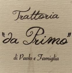 Trattoria Da Primo