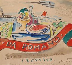 Trattoria da Romano