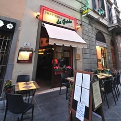 Trattoria Da Guido Di Gafforio Augusto E C. S.A.S.
