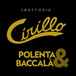Trattoria Da Cirillo - Specialità polenta e baccalà