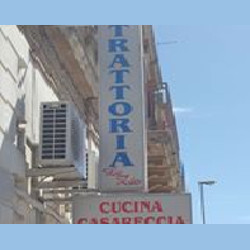 Trattoria Le Zie Cucina Casareccia
