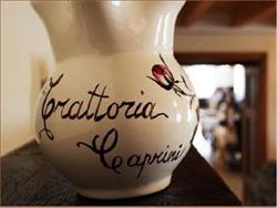 Trattoria Caprini Di Caprini Pierina & C. Snc