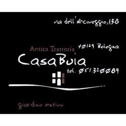 Trattoria Casa Buia