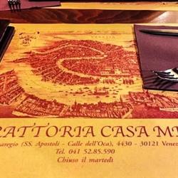 Trattoria Pizzeria Casa Mia