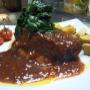 Guancetta di vitello brasata
