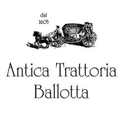 Antica Trattoria Ballotta