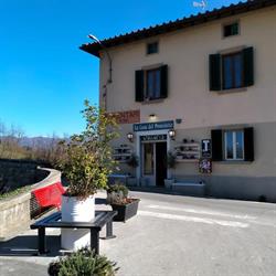 Trattoria Bar Casa Del Prosciutto