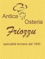 Trattoria Antica Osteria Friozzu
