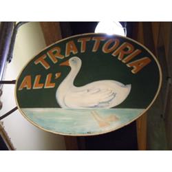 Trattoria all'Oca Bianca