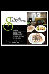 Trattoria Alla Speranza
