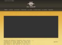Sito di Ristorante Hotel al Grop