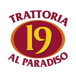Trattoria 19 al Paradiso