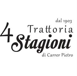 Trattoria 4 Stagioni Di Pietro Carrer