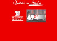 Trasporti Biondi & C. SRL