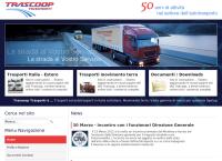 Trascoop Trasporti SRL