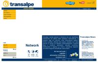 Sito di Trans Alpe SRL
