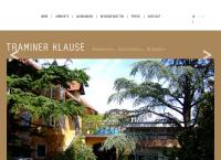 Traminer Klause