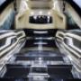 Interno Auto Funebre