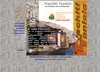 TRACHITI TONIOLO di TONIOLO GIANNI