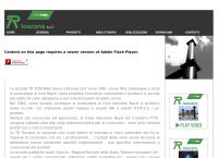 Sito di Tr Toscana (Srl)