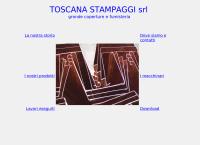 Sito di Toscana Stampaggi S.r.l