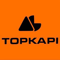 Topkapi di Gesmundo Antonio