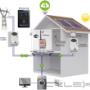 Caricato da visitatore il 24/11/2016 - Elios4you: sistema monitoraggio WiFi di Impianti Fotovoltaici Monofase, espandibile a controllo carichi.