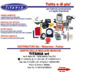 Sito di Titania SRL