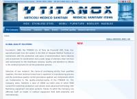Titanox SRL