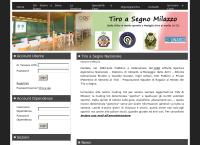 Sito di Tiro a Segno Nazionale Sezione di Milazzo