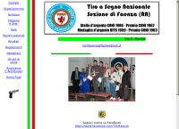 Sito di Tiro A Segno Nazionale