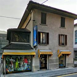 SPORT TIRABOSCHI - DI TIRABOSCHI GIANANDREA