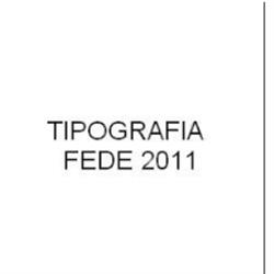 Tipografia Fede 2011 srl