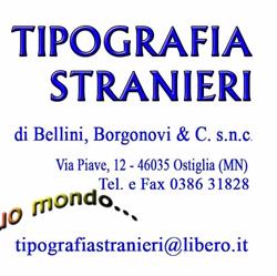 Tipografia Stranieri